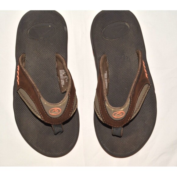 Reef Women’s Brown Flip Flops Sandals Size 5 Comfortable Beach Casual Thong - Picture 1 of 7